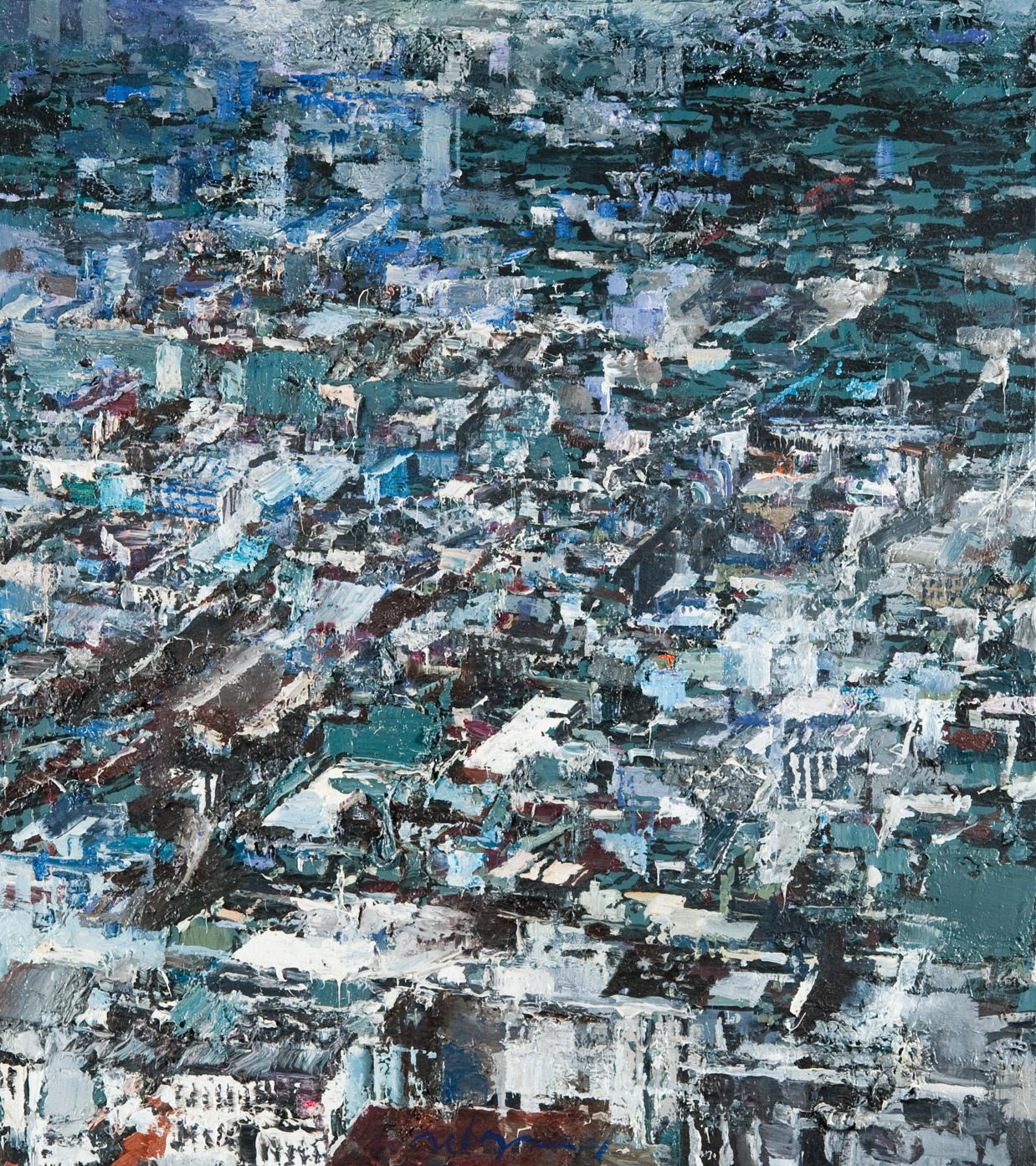 Velasco Vitali - Città