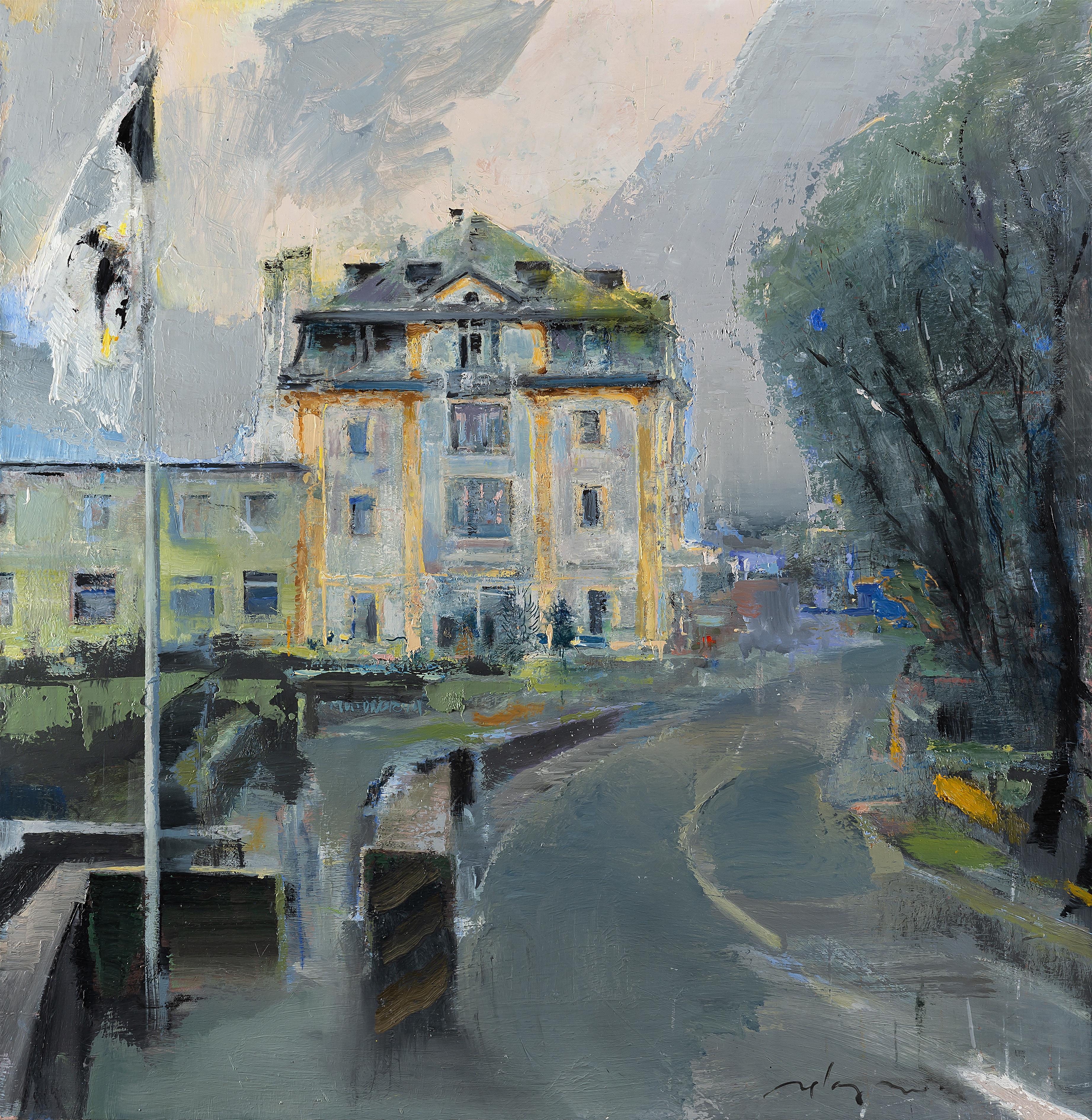 Velasco Vitali - Pontresina