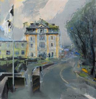 Velasco Vitali - Pontresina