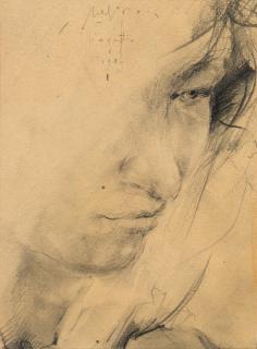 Velasco Vitali - Senza titolo