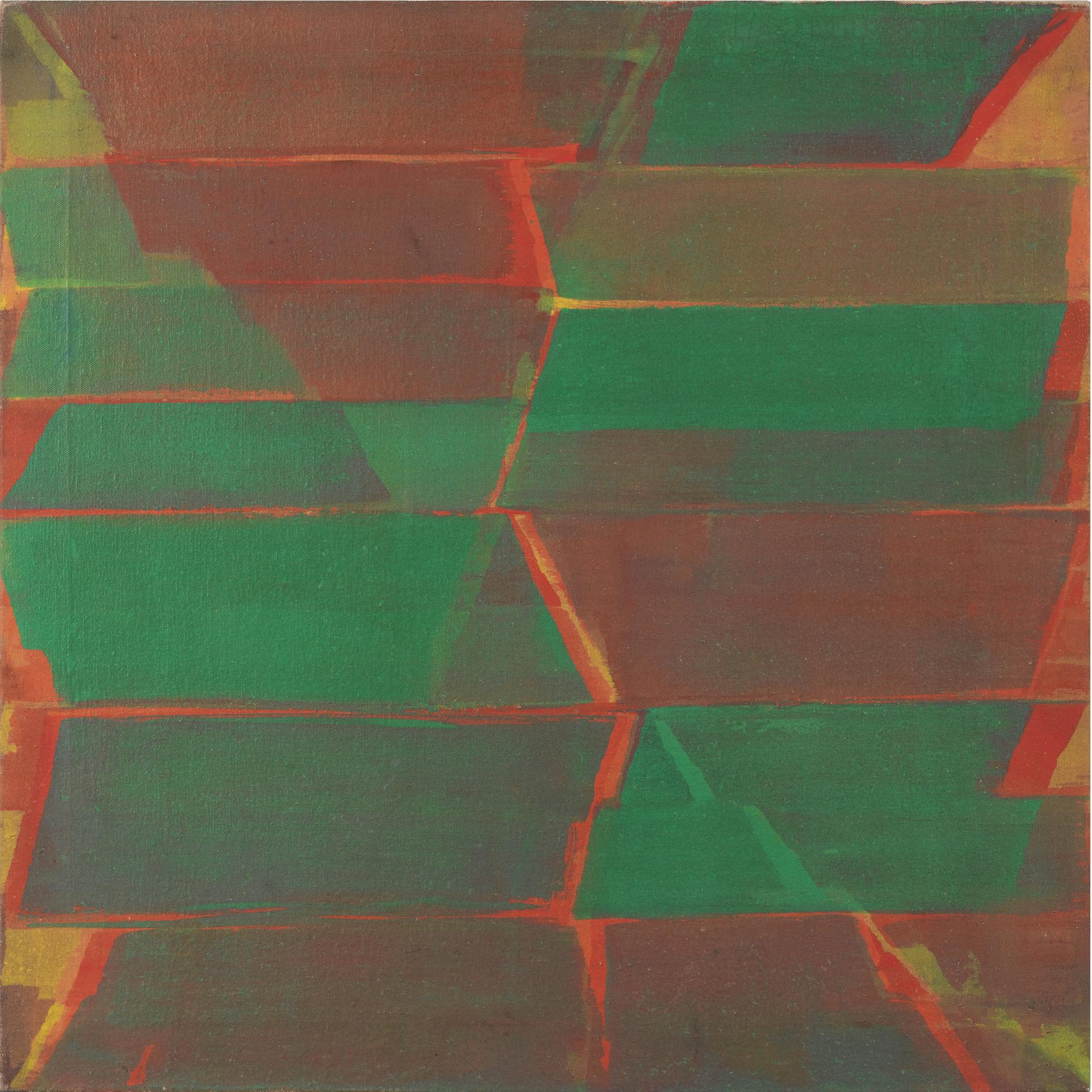 Velu Vishwanadhan - Untitled