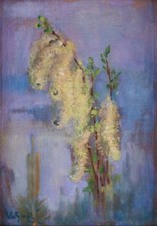 Venny Soldan-Brofeldt - Birch pollen