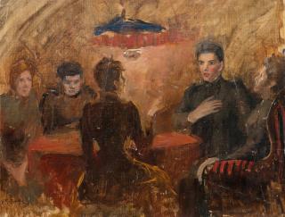 Venny Soldan-Brofeldt - Discussion.