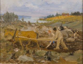 Venny Soldan-Brofeldt - Ploughers.