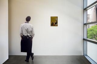 Ventura Di Moro - Madonna And Child With Saint Anthony And Two Donors