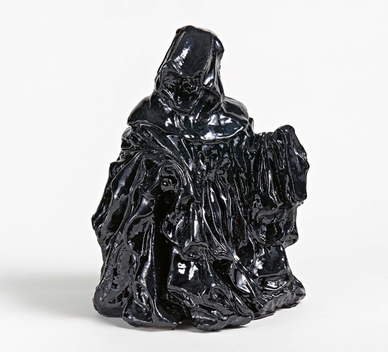 Vera Lossau - Ohne Titel (Mönch)