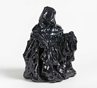 Vera Lossau - Ohne Titel (Mönch)