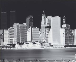 Vera Lutter - Brooklyn, New York, July 1996