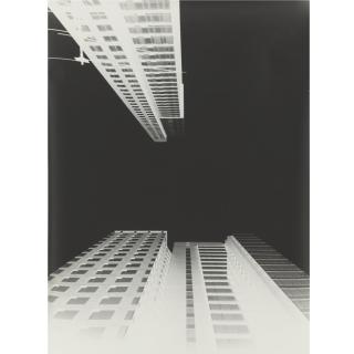 Vera Lutter - \'Columbus Avenue, New York City\'