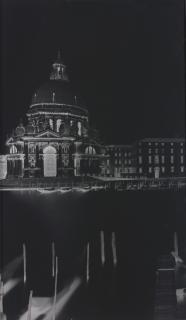 Vera Lutter - Corte Barozzi, Venice, Xxv