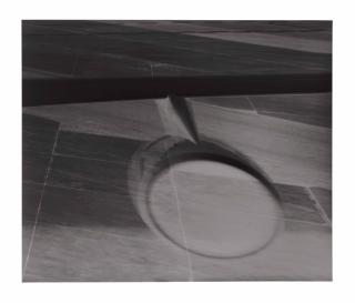 Vera Lutter - Engine, Frankfurt Airport: April 19, 2001