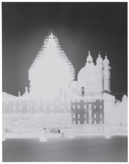 Vera Lutter - San Giorgio, Venice: January 14, 2008