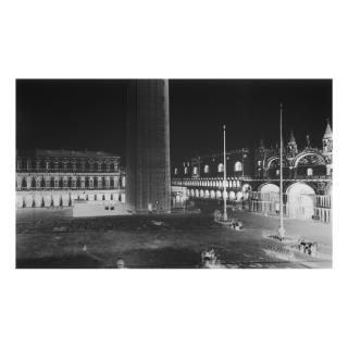 Vera Lutter - San Marco, Venice, Xxxvi: December 13, 2005