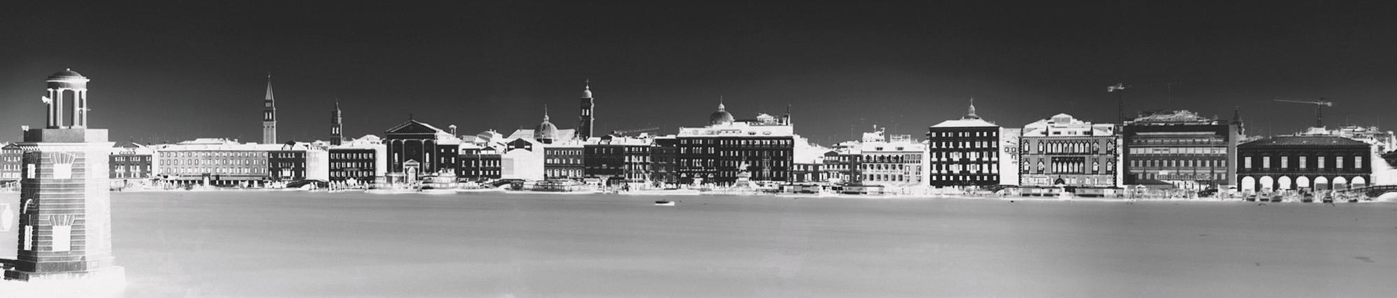 Vera Lutter - Venedig