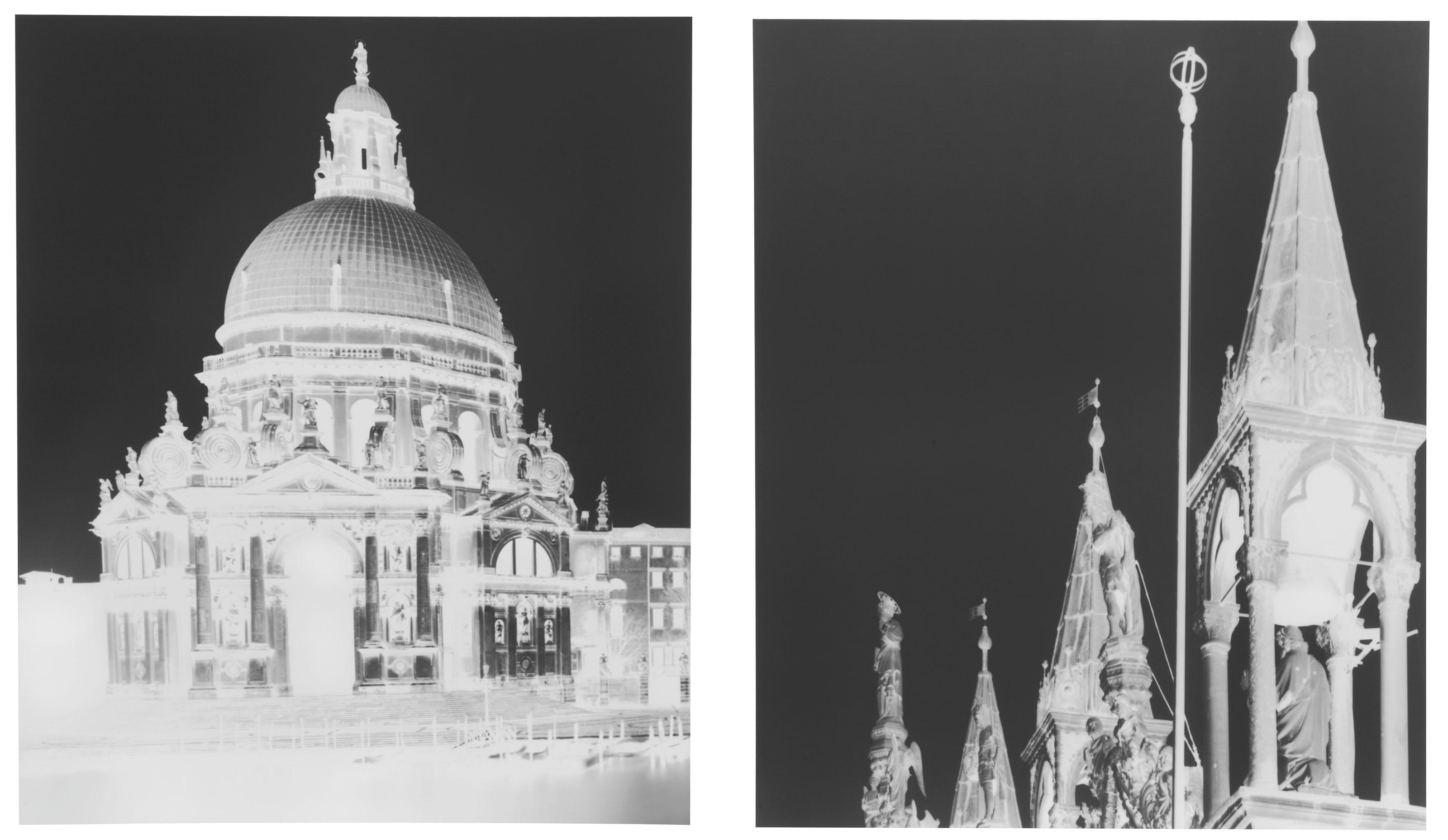 Vera Lutter - Venice (Portfolio I)