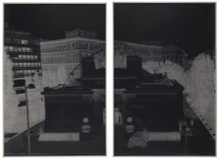 Vera Lutter - Vienna Sucession, II: June 24, 1999