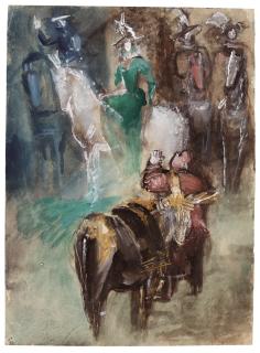 Vera Mikhailovna Ermolaeva - Don Quixote