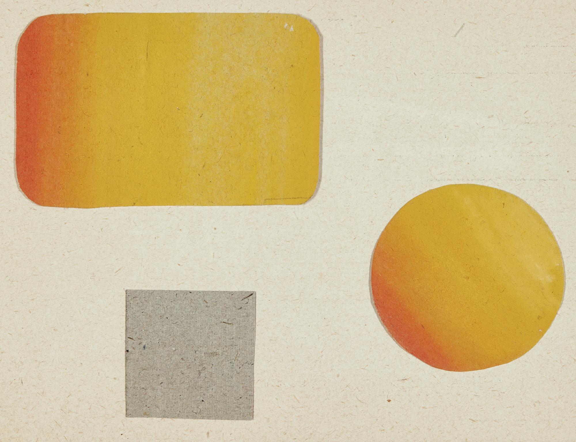 Vera Mikhailovna Ermolaeva - Non-Objective Composition