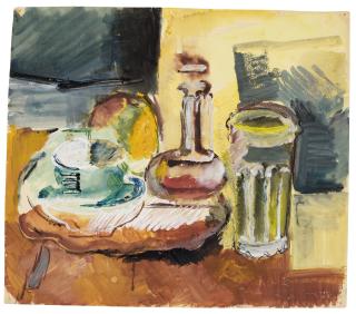 Vera Mikhailovna Ermolaeva - Still Life