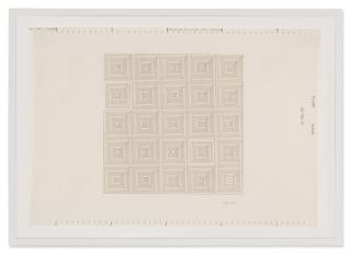 Vera Molnar - 1% de désordre (1% of disorder)