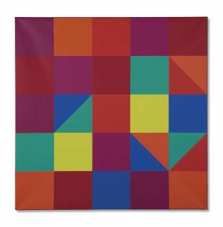 Vera Molnar - A La Recherche De Paul Klee \