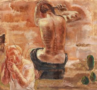 Vera Nilsson - Bathers