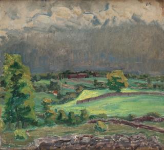 Vera Nilsson - Ölandslandskap