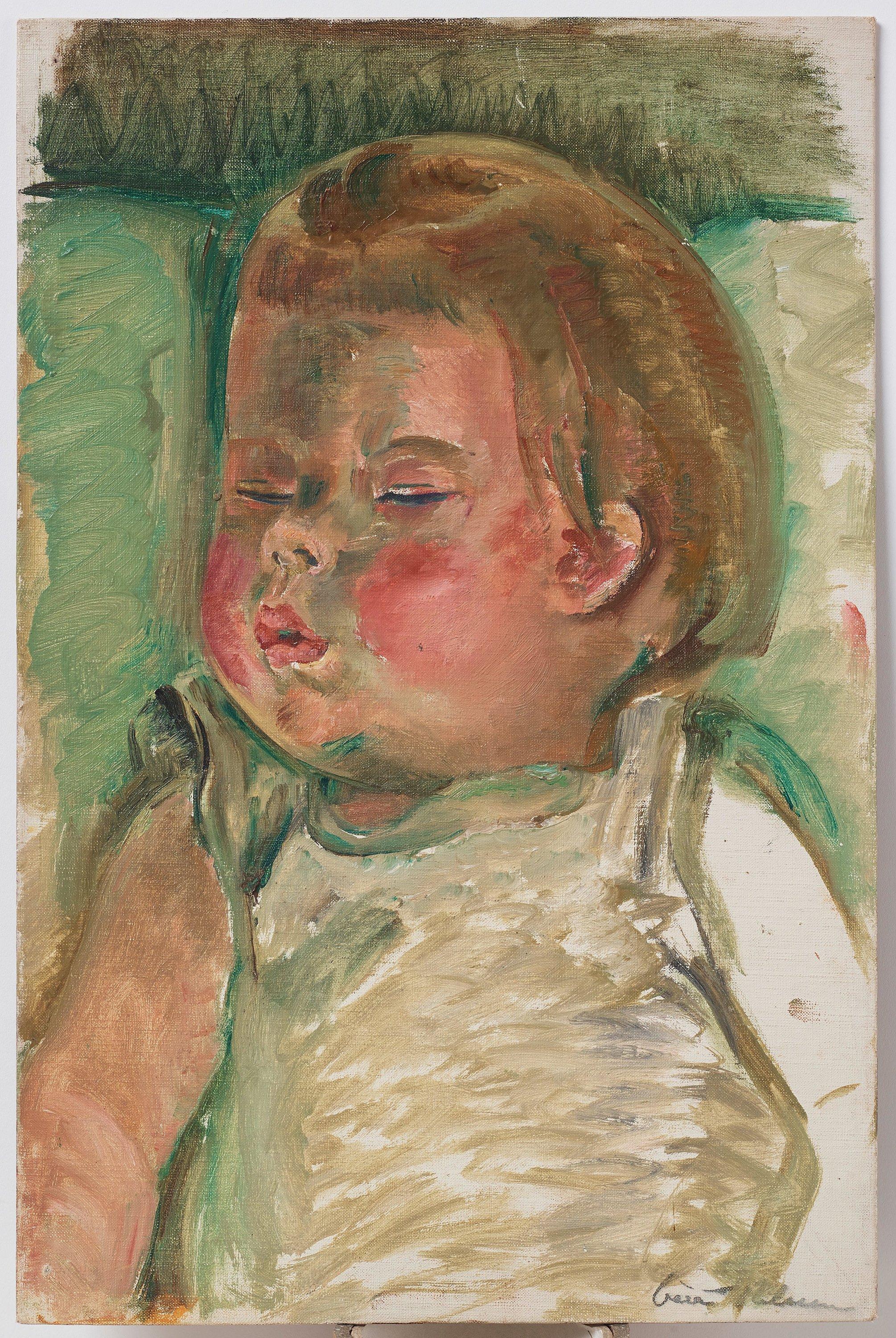 Vera Nilsson - Sleeping Ginga