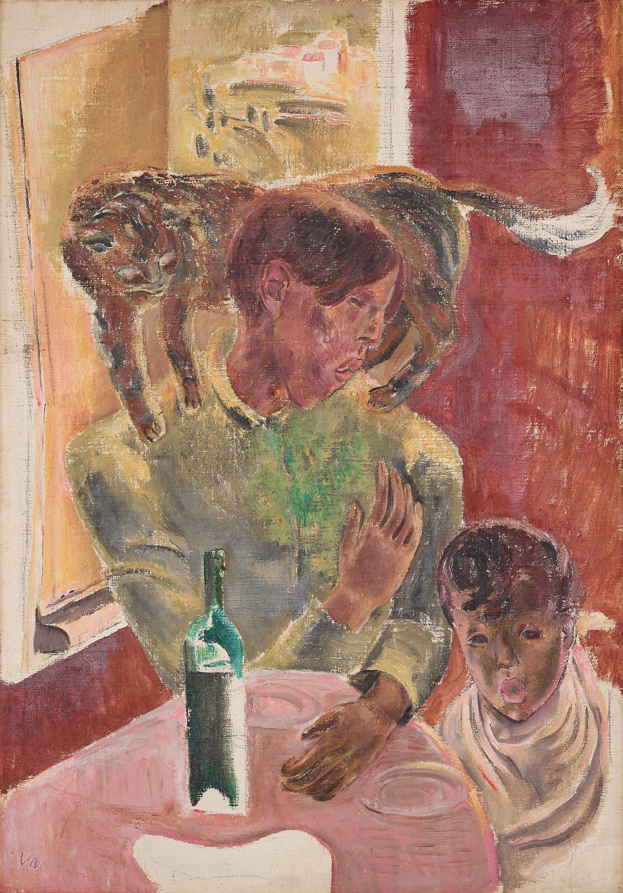 Vera Nilsson - Version of \