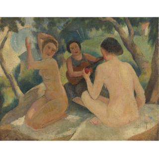 Vera Rockline - Frencha Fternoon In The Country