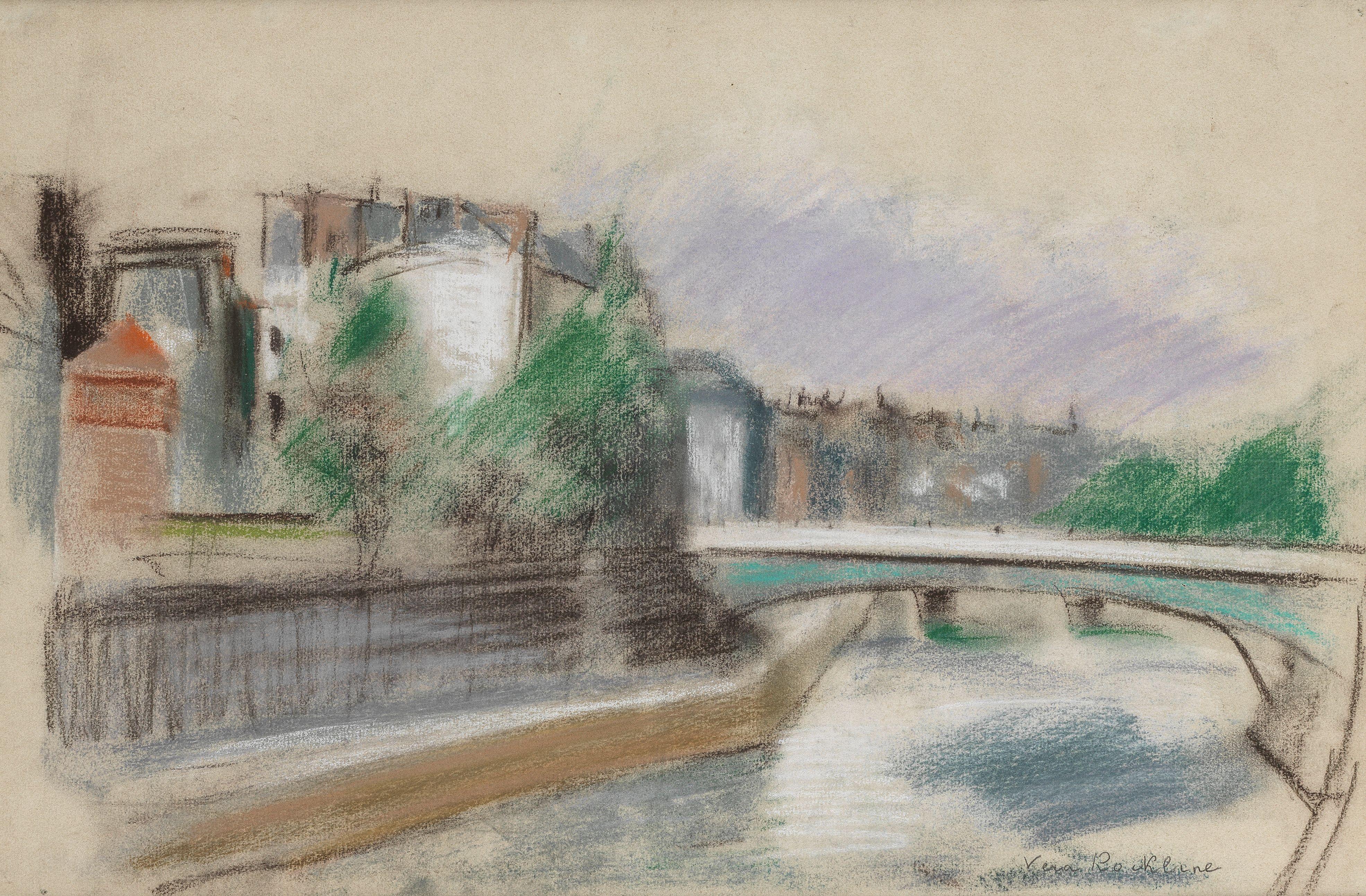 Vera Rockline - Les Bords de Seine