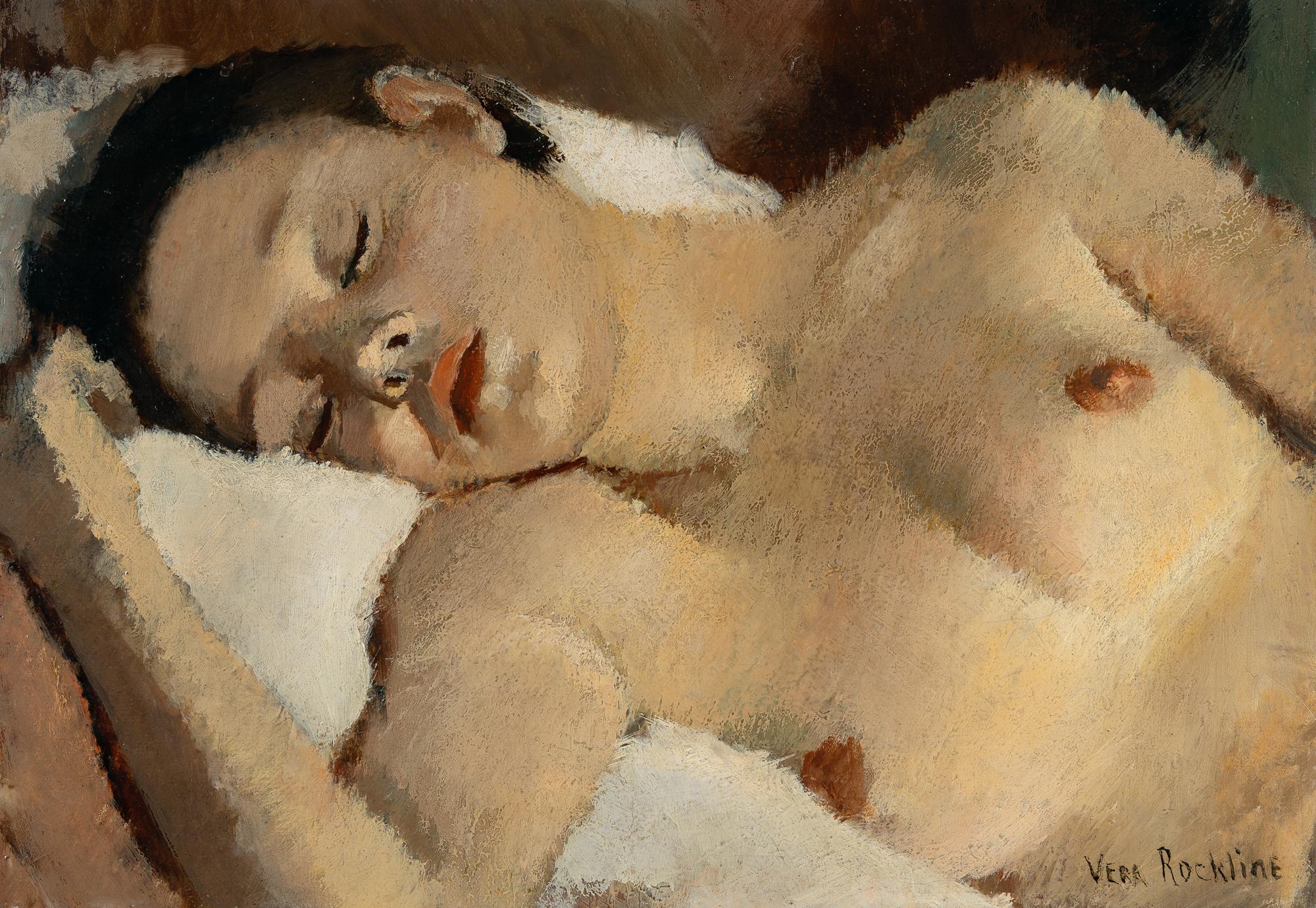Vera Rockline - Nue