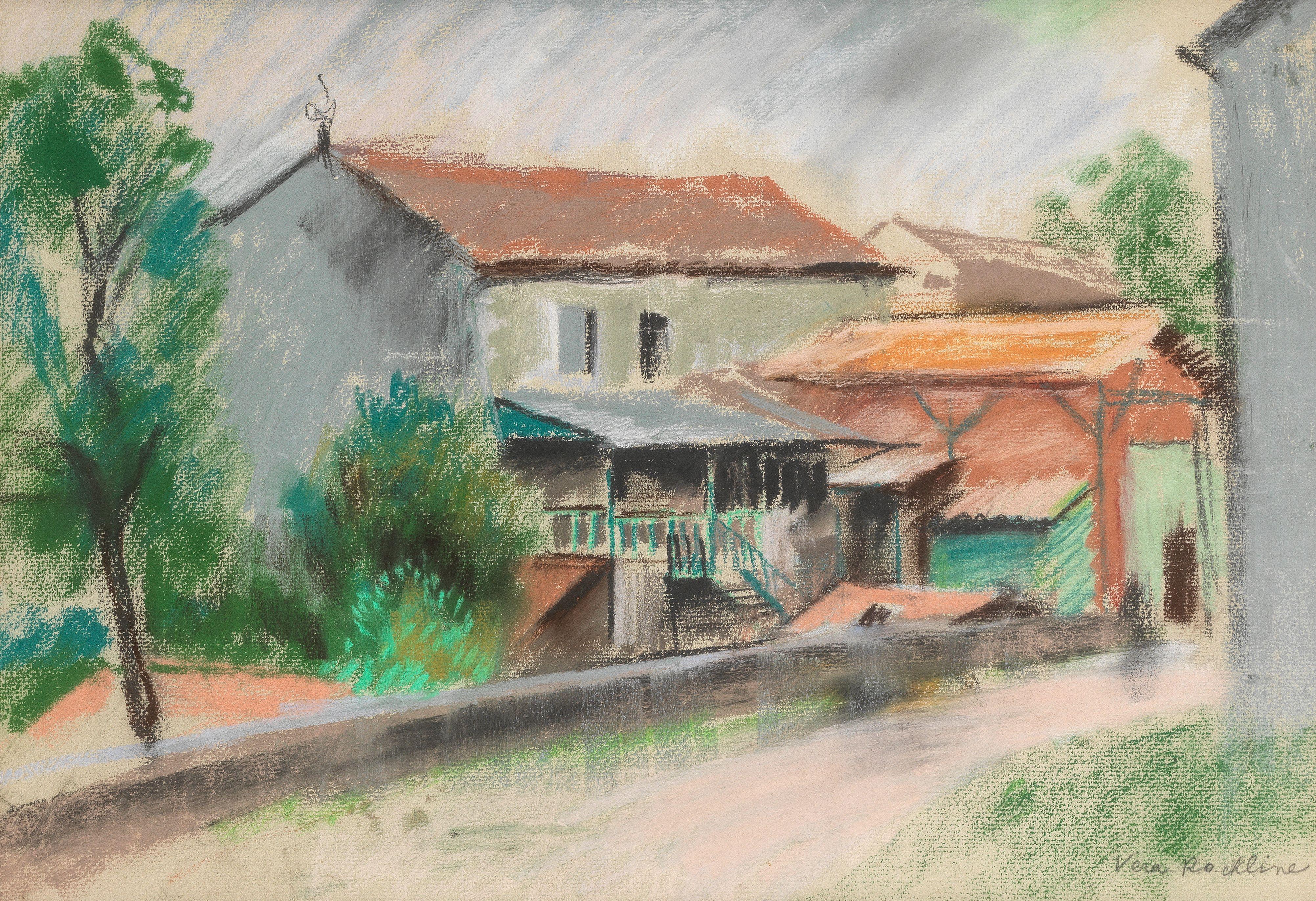 Vera Rockline - Rue de village