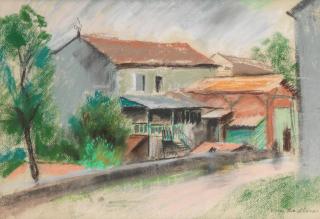 Vera Rockline - Rue de village