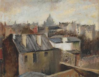 Vera Rockline - The Roofs Of Paris