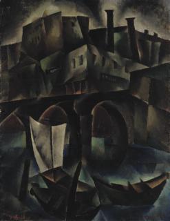 Vera Rockline - Vue de Tiflis, Georgia