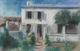 Vera Rockline - Vue du Jardin