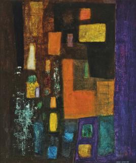 Vera Spencer - Composition I