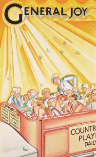 Vera Willoughby - General Joy