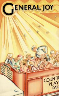 Vera Willoughby - General Joy