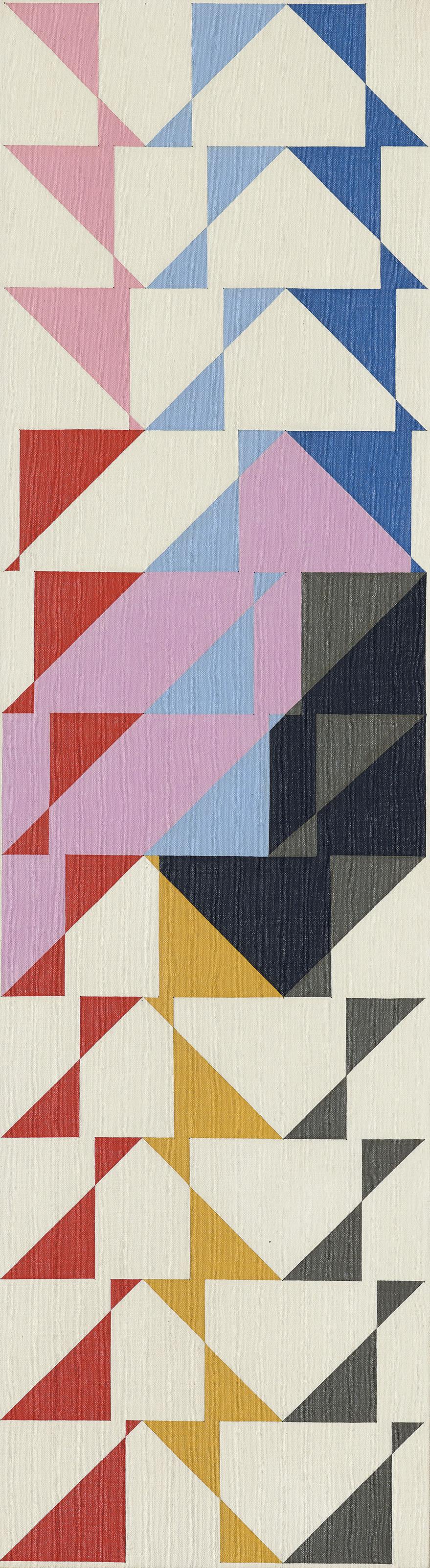 Verena Loewensberg - Ohne Titel, 1953