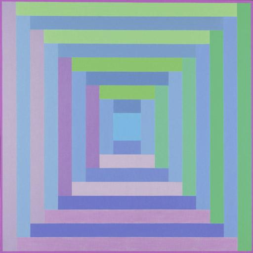 Verena Loewensberg - Ohne Titel, 1964/65