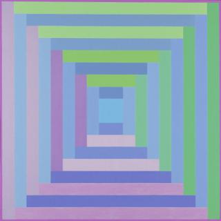 Verena Loewensberg - Ohne Titel, 1964/65