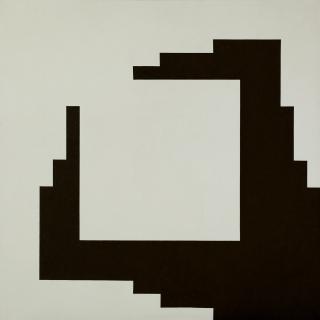 Verena Loewensberg - Ohne Titel, 1965