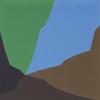 Verena Loewensberg - Ohne Titel, 1969-1970