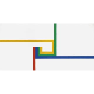 Verena Loewensberg - Ohne Titel, 1973 Untitled, 1973