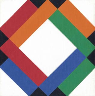 Verena Loewensberg - Ohne Titel, 1974