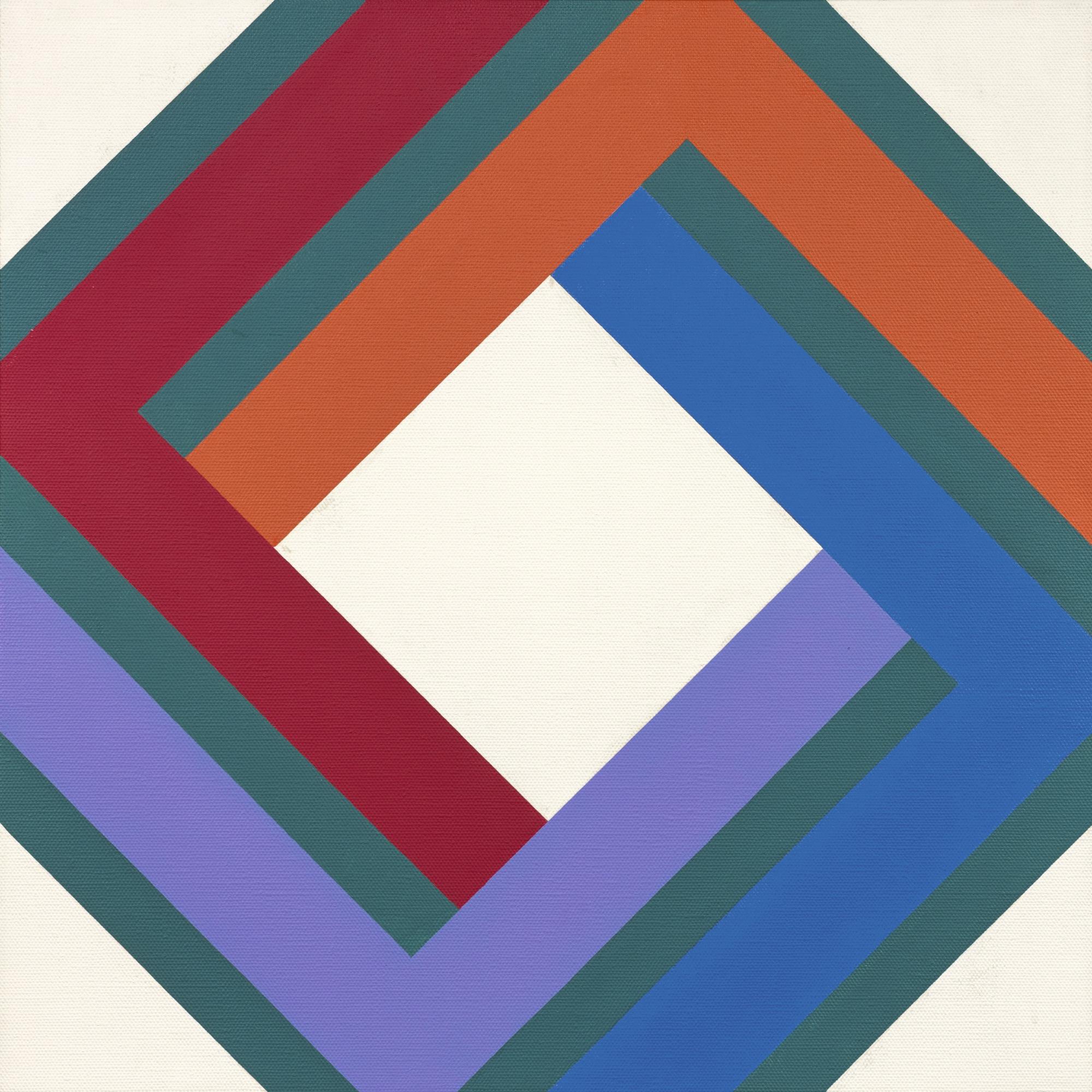 Verena Loewensberg - Ohne Titel, 1975