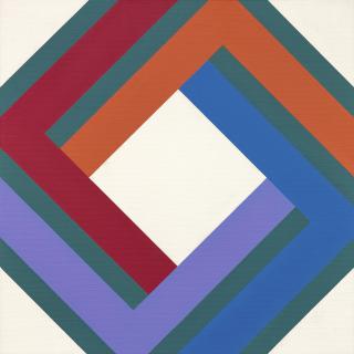 Verena Loewensberg - Ohne Titel, 1975