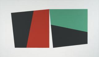 Verena Loewensberg - Ohne Titel, 1980